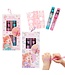 Depesche Princess Mimi Tattoo Glitter Pen