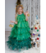 Great Pretenders Kerstboom Jurk 7-8