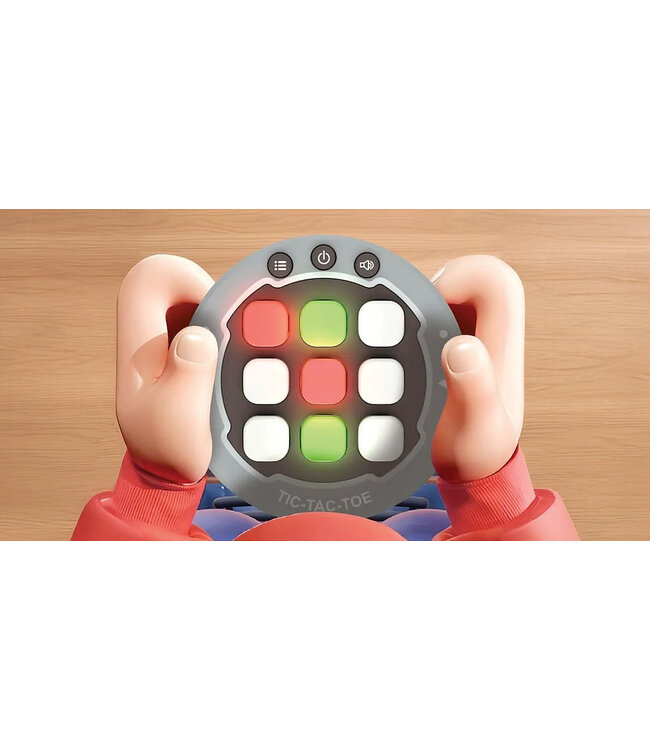 Satzuma Elektronisch Boter-Kaas-en-Eieren Spel