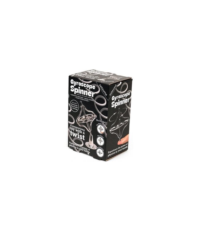 Satzuma Gyroscope Spinner