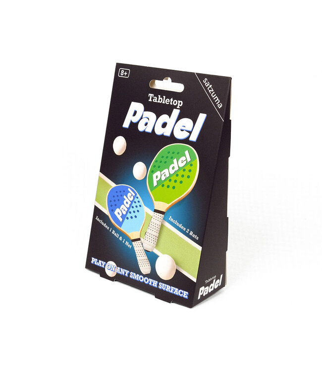 Satzuma Tabletop Padel