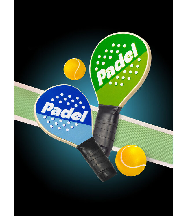 Satzuma Tabletop Padel