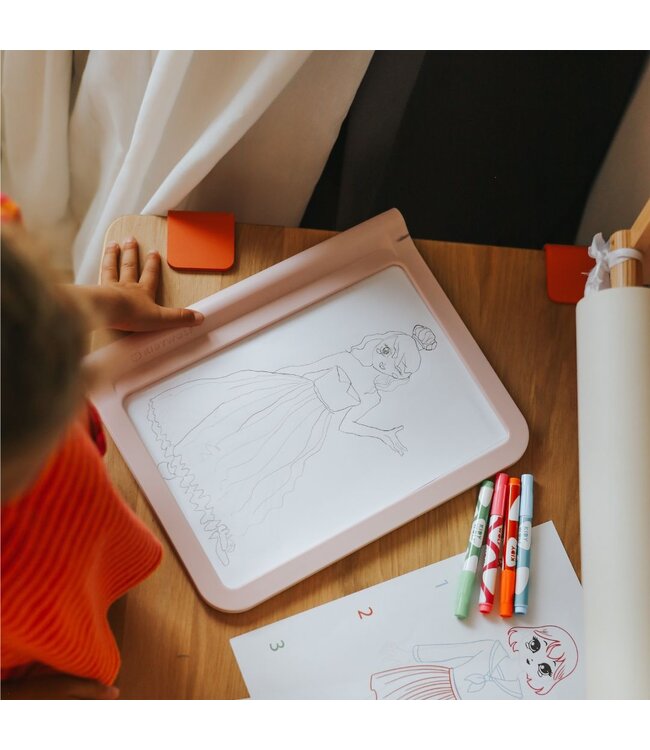 Kidywolf KidyDraw Pro Fashion