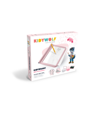 Kidywolf KidyDraw Pro Fashion