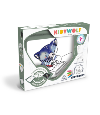 Kidywolf KidyDraw Pro
