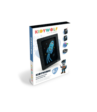 Kidywolf KidyNeon Set
