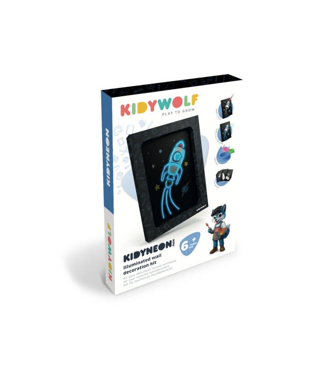 Kidywolf KidyNeon Set