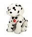 Hermann Teddy Dalmatier Zittend