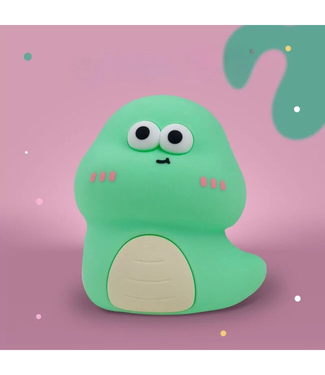 Mary's Green Worm