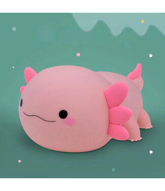 Mary's Axolotl Roze