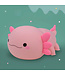Mary's Axolotl Roze