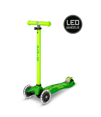 Micro-Step Maxi Neon-Groen