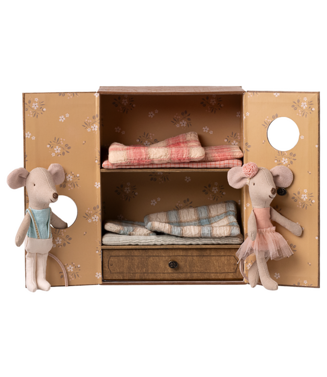 Maileg Dansstudio Zus en Broer