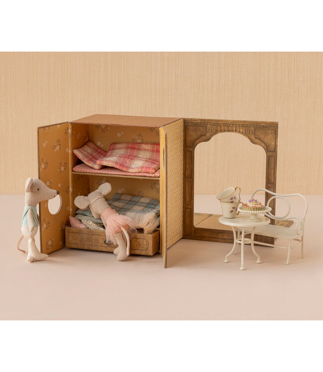 Maileg Dansstudio Zus en Broer