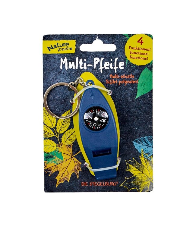Spiegelburg Multitool Fluitje