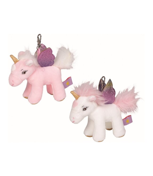 Spiegelburg Eenhoorn Sleutelhanger