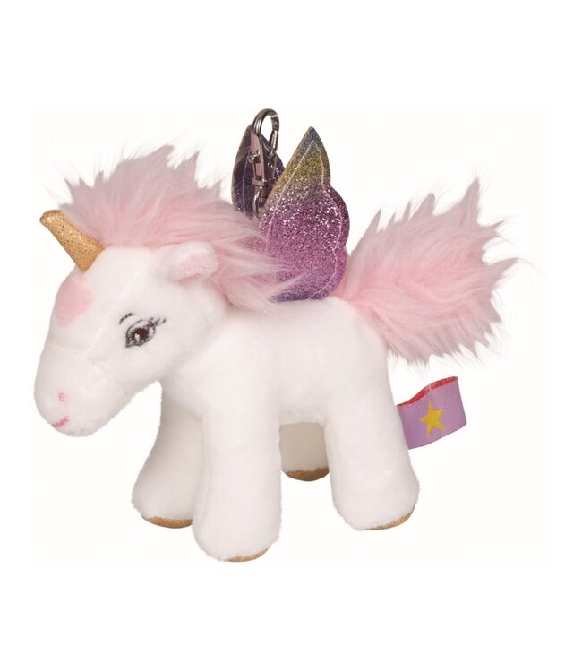 Spiegelburg Eenhoorn Sleutelhanger