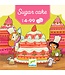 Djeco Spel Sugar Cake