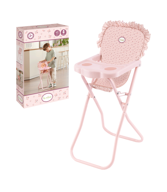 La Nina Poppenstoel OIivia