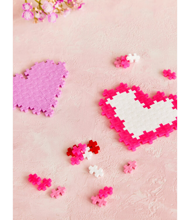 Plus-Plus Koker ILoveYou 240