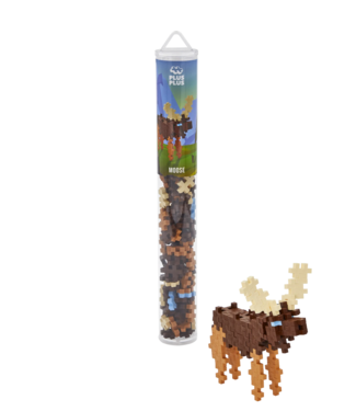 Plus-Plus Koker Eland