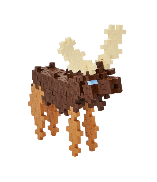 Plus-Plus Koker Eland