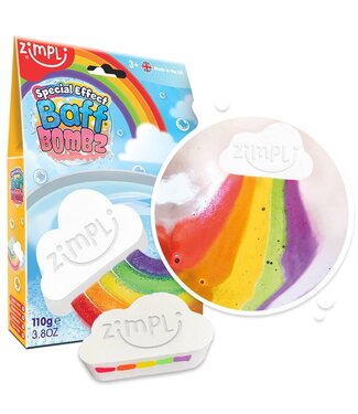 Zimpli Baff Bombz Wolk
