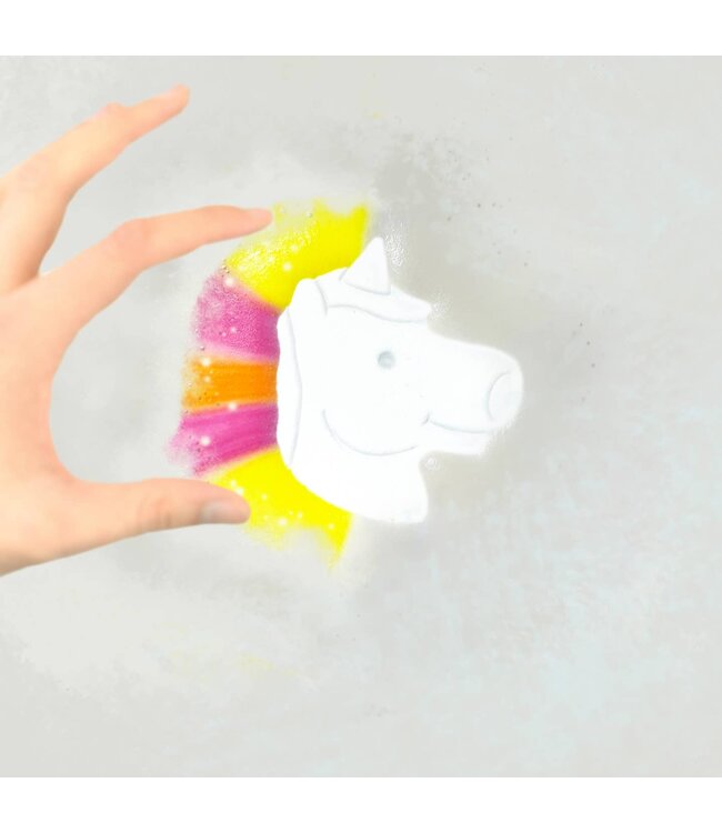 Zimpli Baff Bombz Eenhoorn