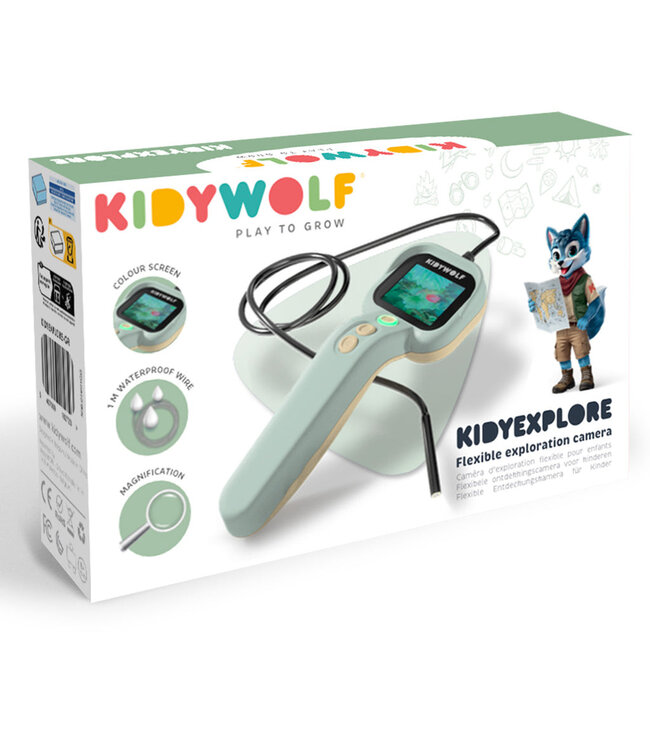 Kidywolf KidyExplore