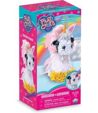 Plush Craft Unicorn