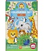 Tiger Tribe Colouring Set Zoo