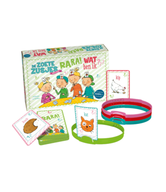 Zoete Zusjes Rara wat ben ik?