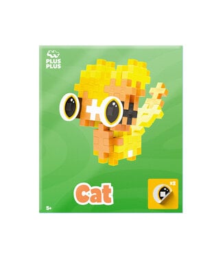 Plus-Plus Pet Packet- Cat