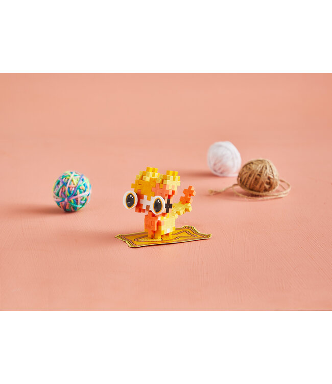 Plus-Plus Pet Packet- Cat