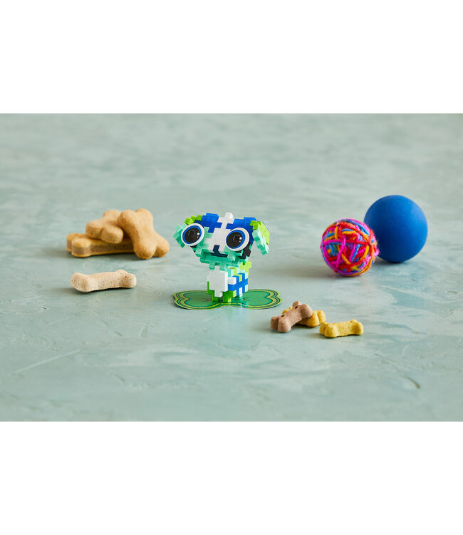 Plus-Plus Pet Packet- Puppy