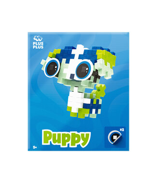 Plus-Plus Pet Packet- Puppy