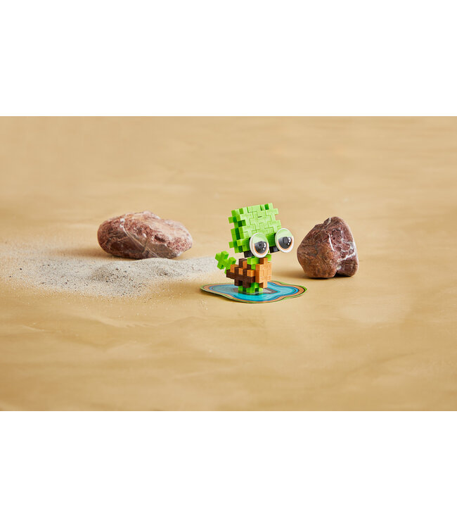 Plus-Plus Pet Packet- Turtle