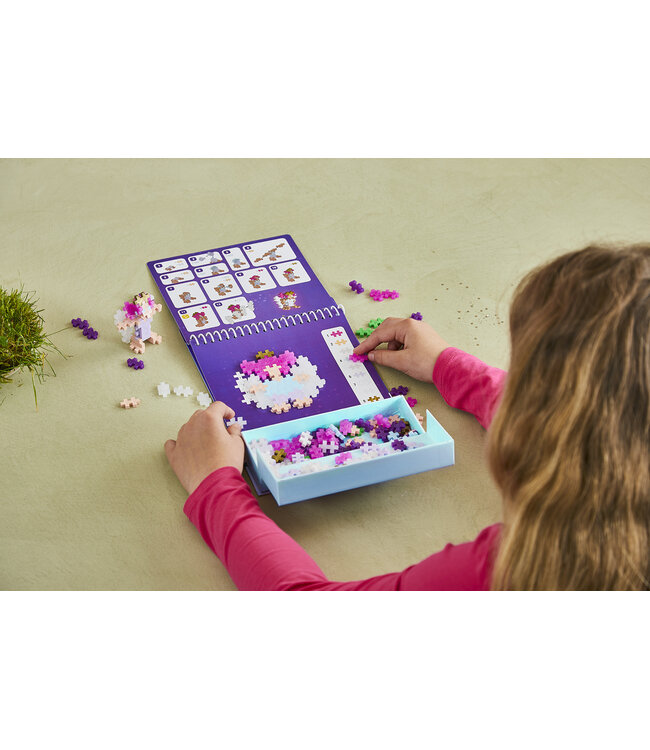 Plus-Plus Activity Pad - Enchanted Forest