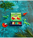 Plus-Plus Activity Pad - Dinosaurs