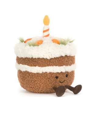 Jellycat Amuseables Carrot Cake