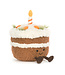 Jellycat Amuseables Carrot Cake