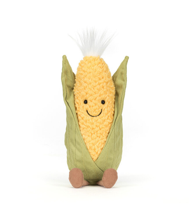 Jellycat Amuseables Sweetcorn