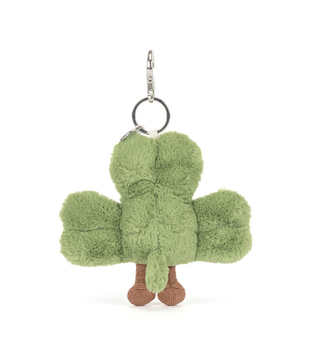 Jellycat Amuseables Siofra Shamrock Bag Charm