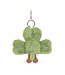 Jellycat Amuseables Siofra Shamrock Bag Charm