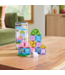 MAGNA-TILES MicroMAGS Spring Garden 24 - Travel Set
