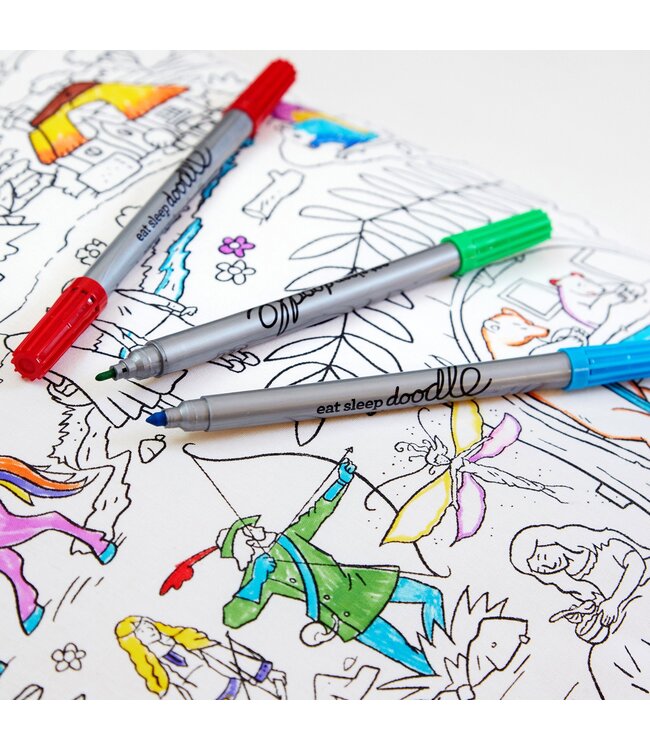 Eat Sleep Doodle Wash-out Stiften