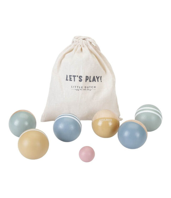 Little Dutch Jeu de Boules