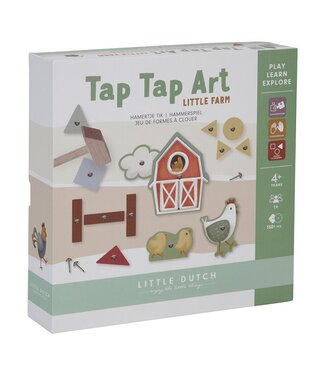 Little Dutch Hamertje tik Little Farm