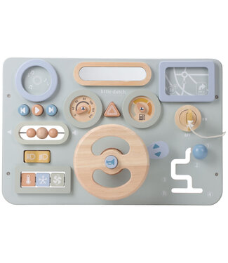 Little Dutch Activiteiten Autostuur