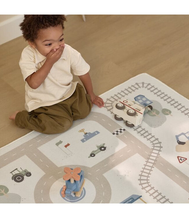 Little Dutch Auto Speelkleed